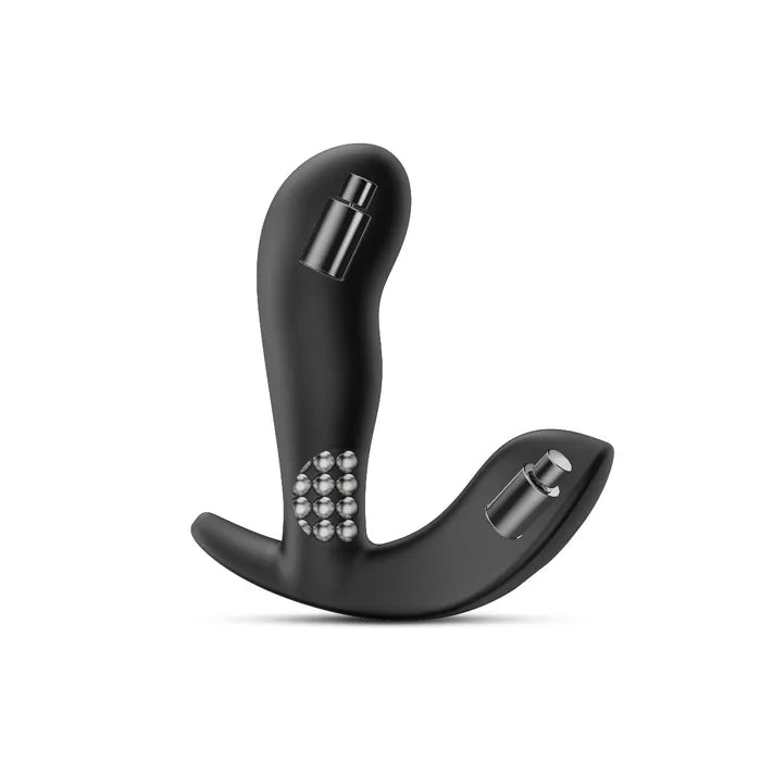 Twist Delight Remote Control Rotative Anal & Vaginal Vibrator