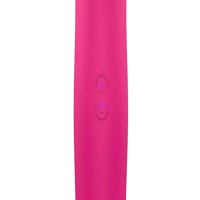 Organsmic Double Do - Thrusting & Vibrating Double Dildo