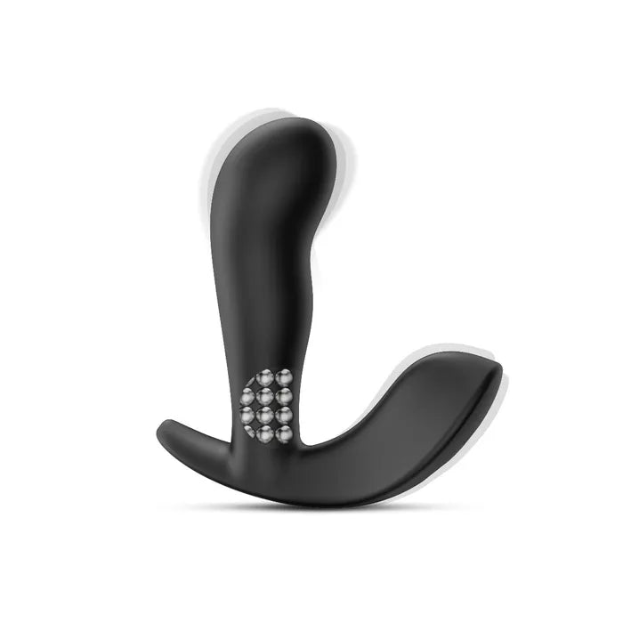 Twist Delight Remote Control Rotative Anal & Vaginal Vibrator