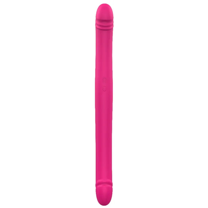Organsmic Double Do - Thrusting & Vibrating Double Dildo