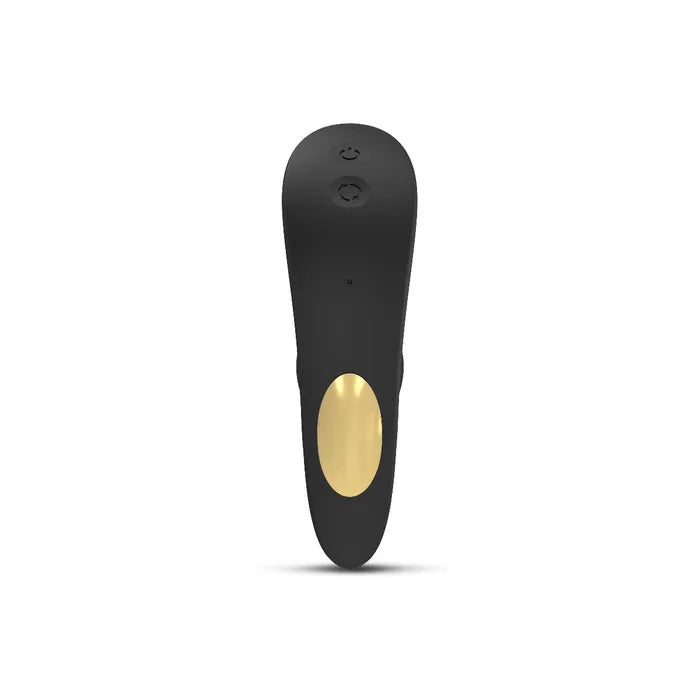 Twist Delight Remote Control Rotative Anal & Vaginal Vibrator
