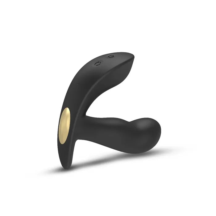 Twist Delight Remote Control Rotative Anal & Vaginal Vibrator