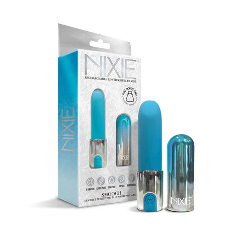 Smooch discreet Petite Vibe - Blue