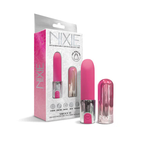 Smooch discreet Petite Vibe - Pink