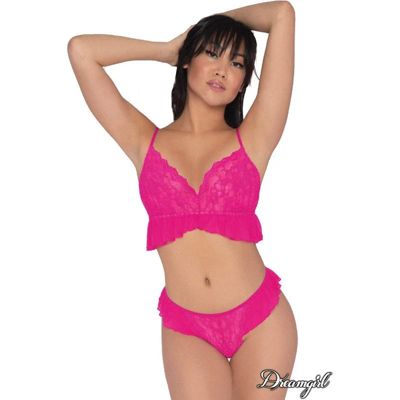 One Size Fits Most 41-73kg Paradise Pink Style 12607
