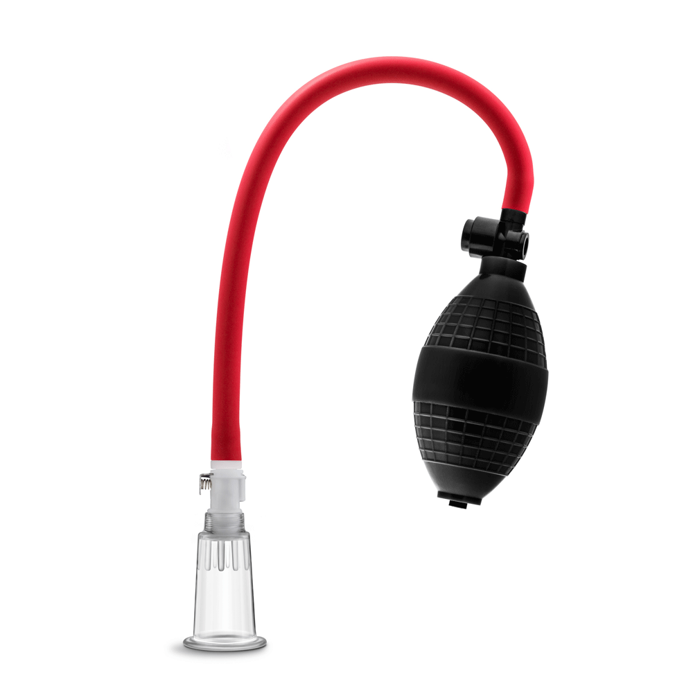 Beginner’s Clitoral Pumping System