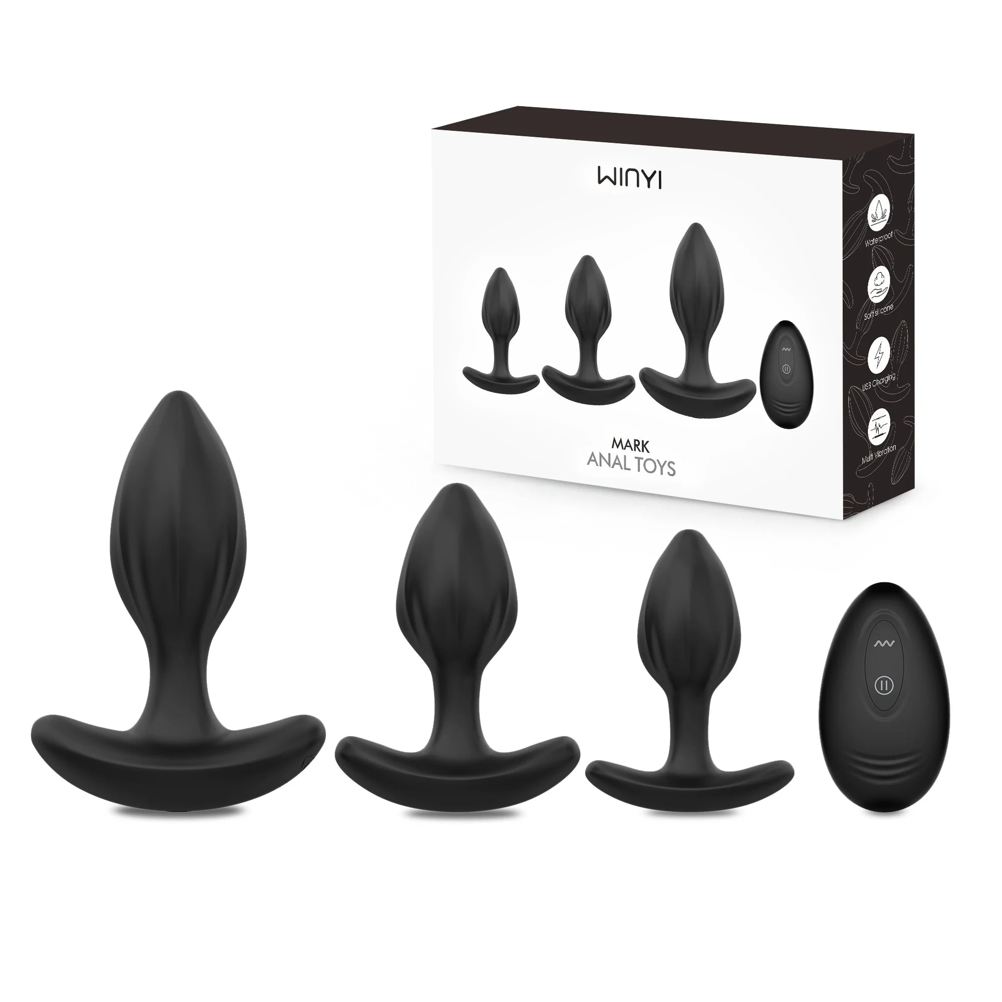 Mark Anal Toys