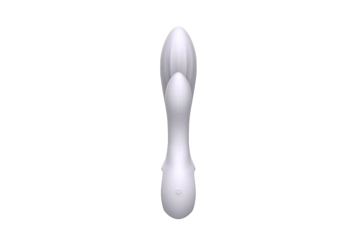 Lilac Double Shaft Bunny