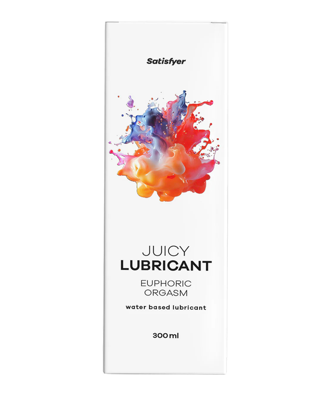 Juicy Lubricant - Euphoric Orgasm