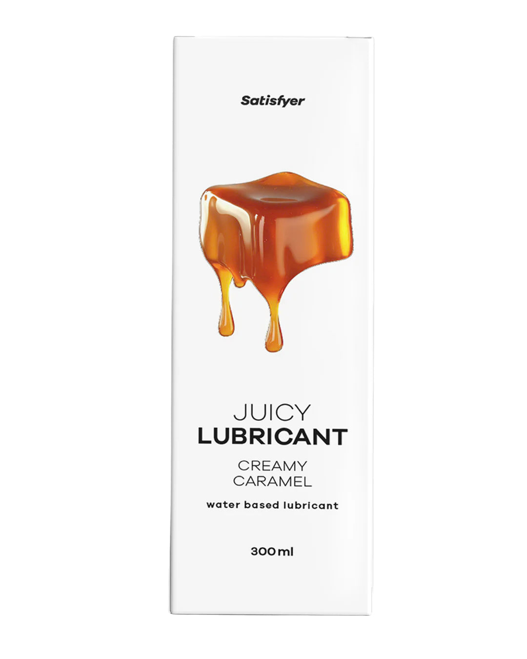Juicy Lubricant - Creamy Caramel