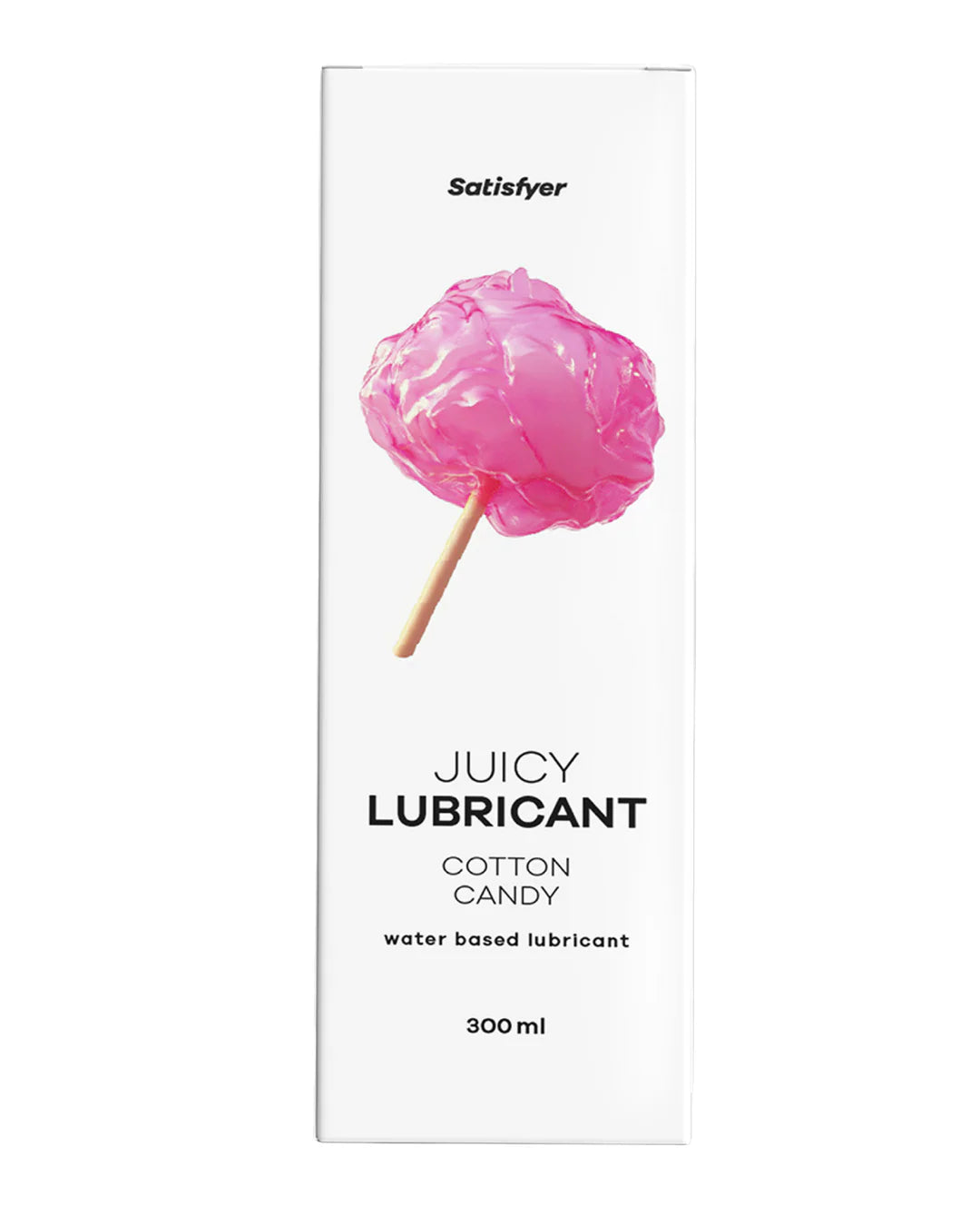 Juicy Lubricant - Cotton Candy