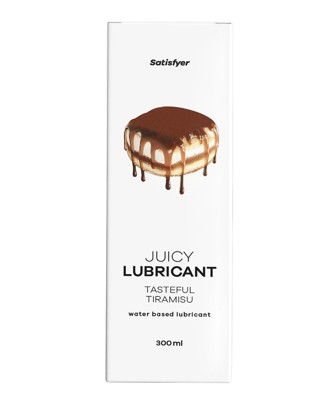 Juicy Lubricant - Tasty Tiramisu