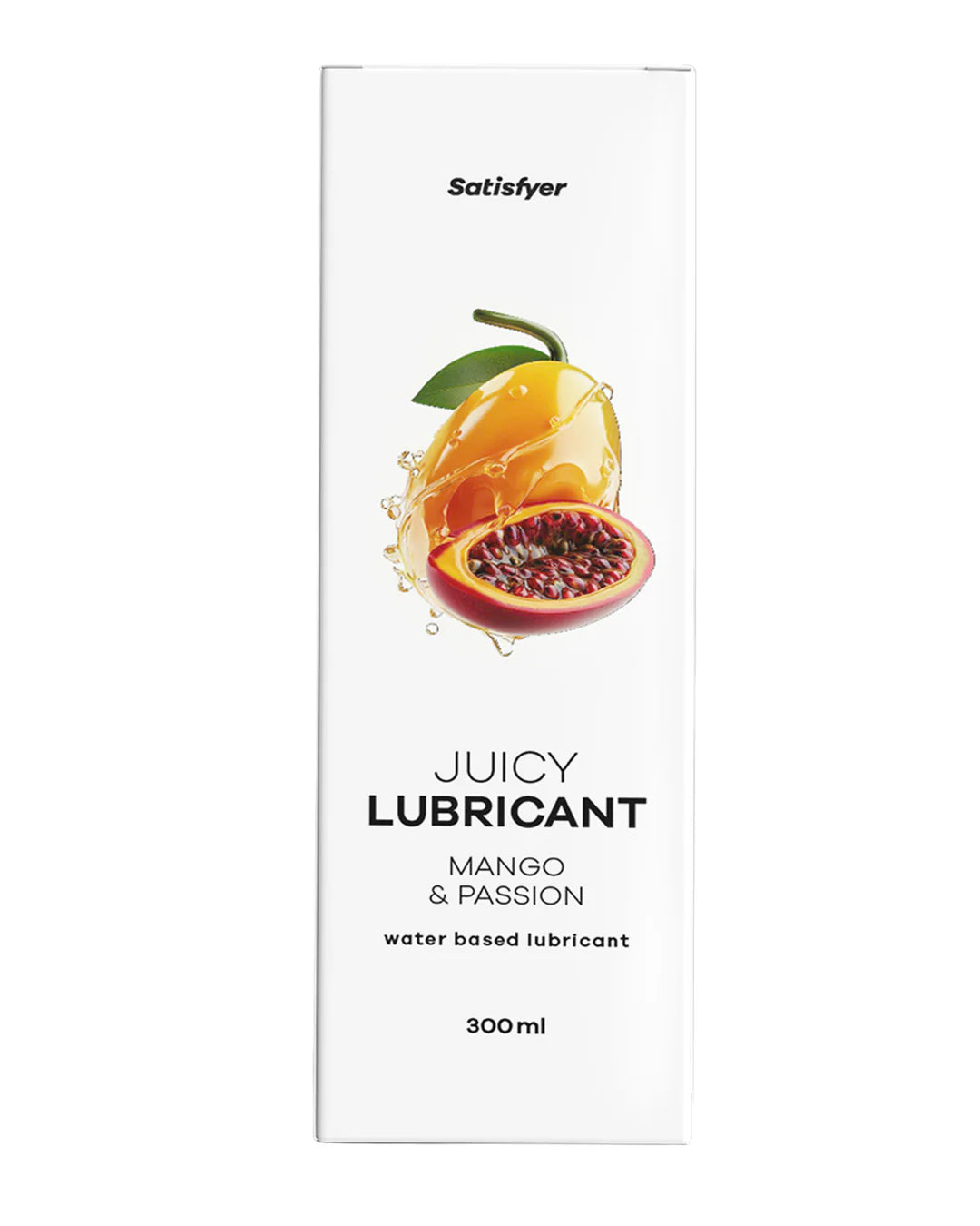 Juicy Lubricant - Mango Passion