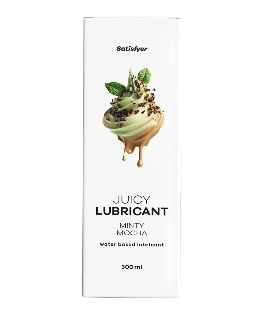 Juicy Lubricant - Minty Mocha