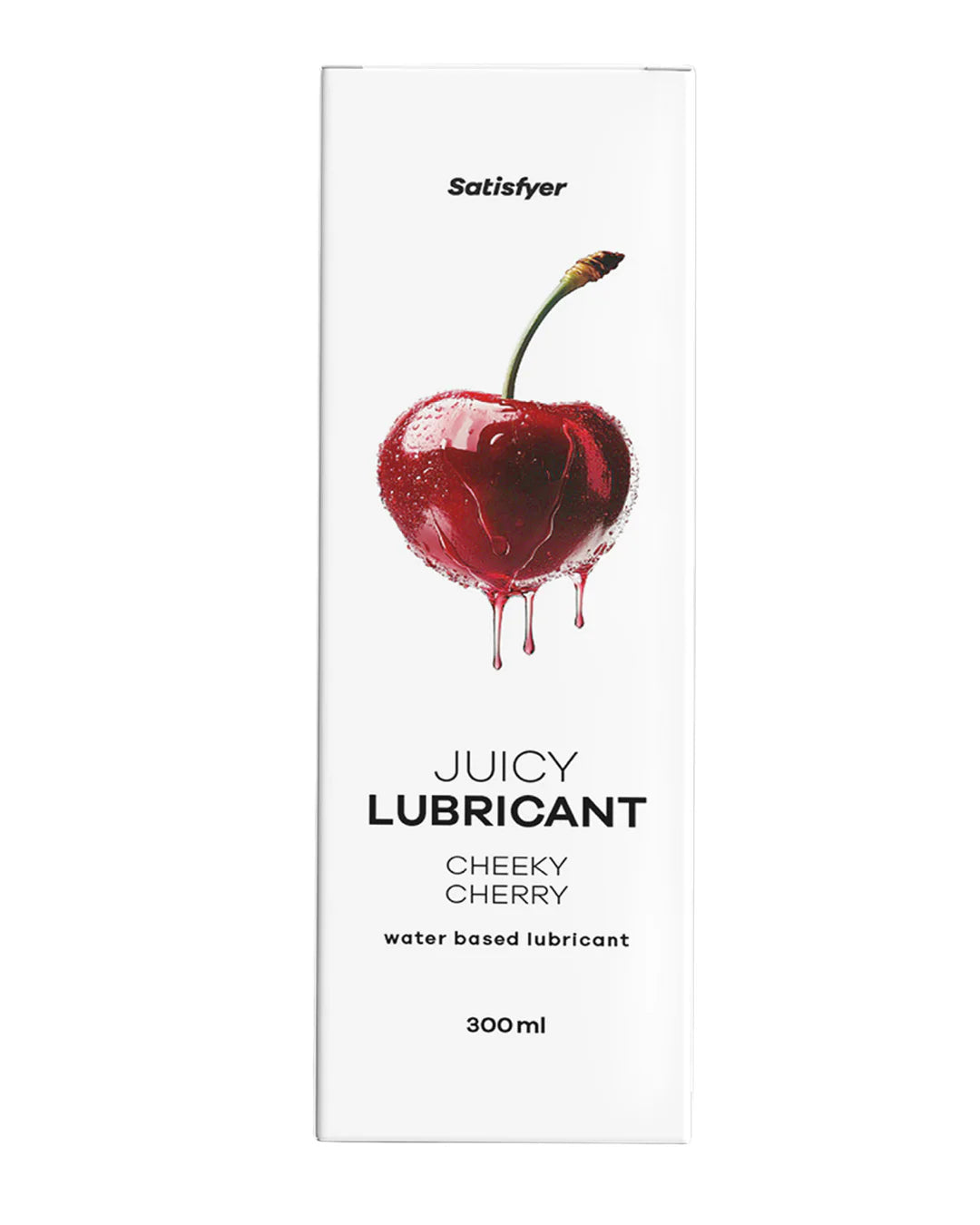 Juicy Lubricant - Cheeky Cherry