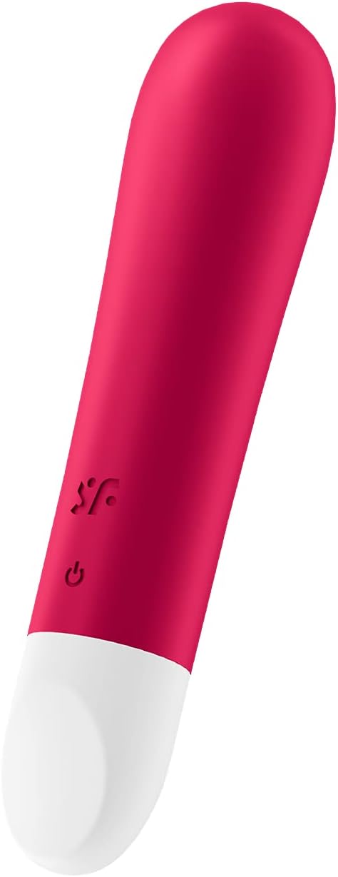Ultra Power Bullet 1 in Red