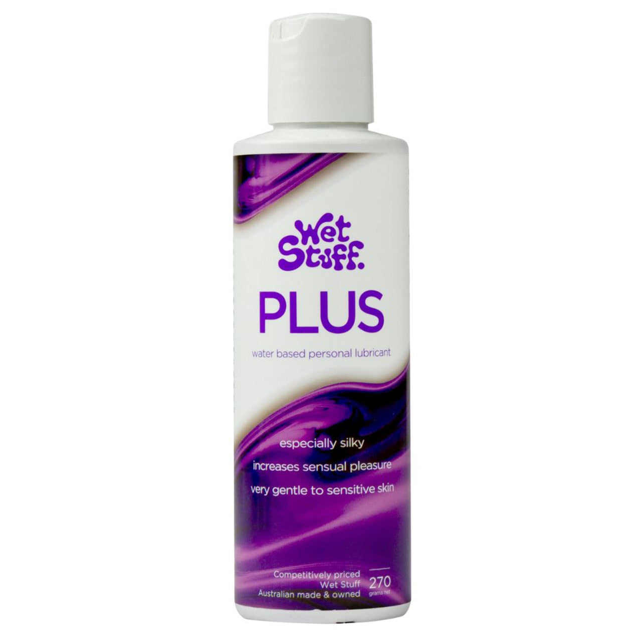 Plus Water Based Personal Lubricant Disc 270gm