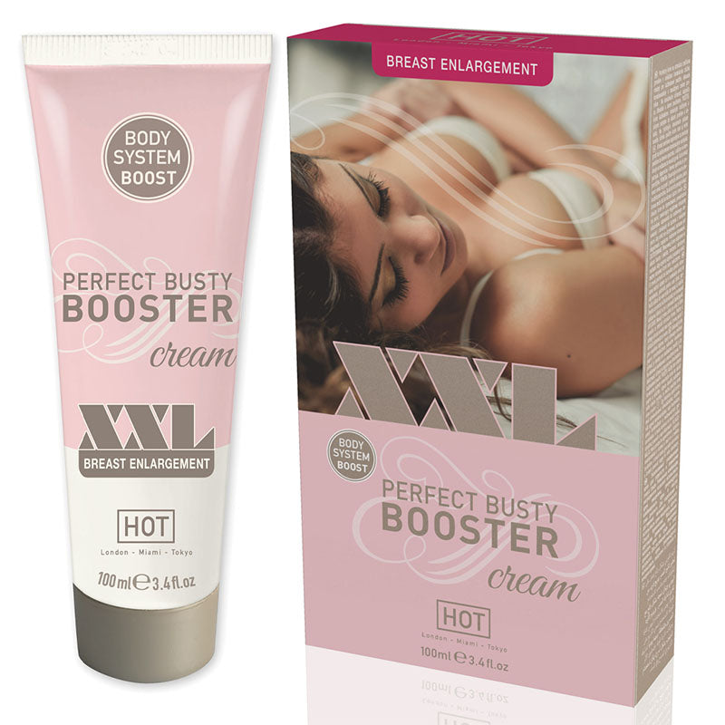 Perfect Busty Booster in Cream