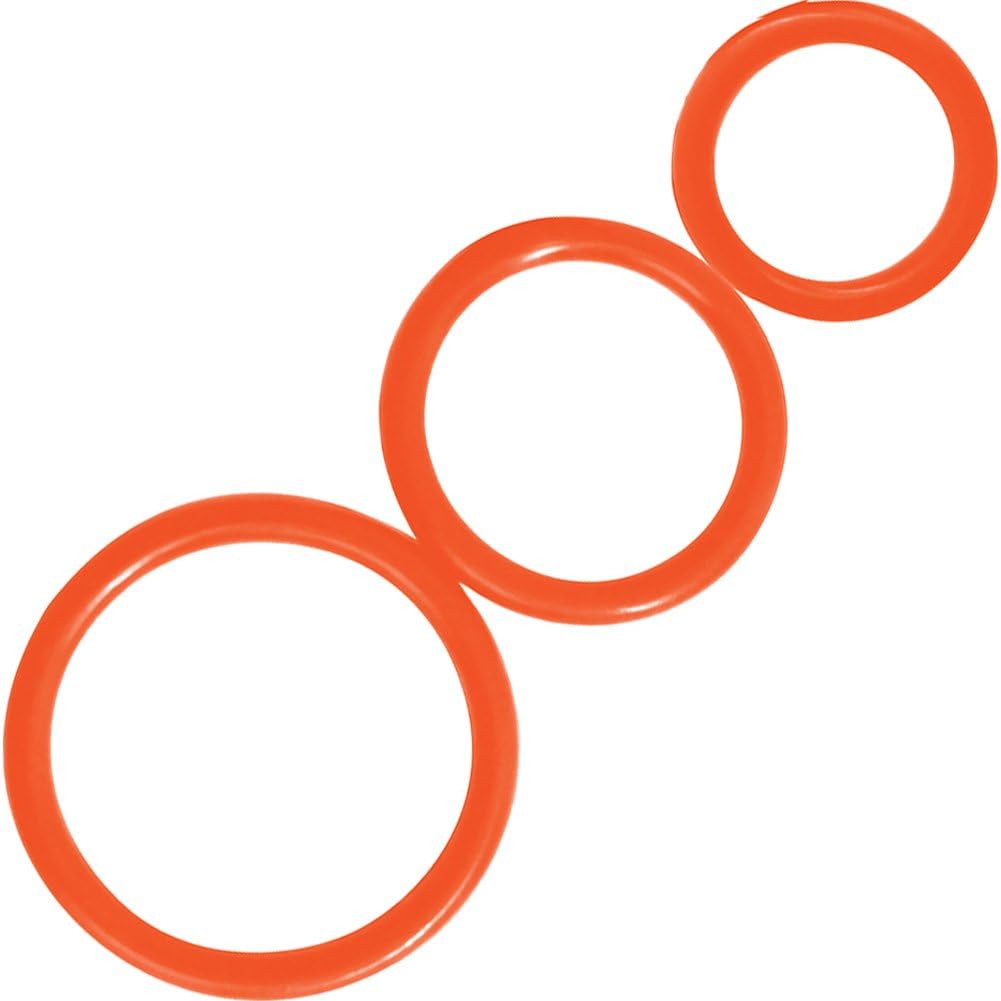 Rooster 3-Pack Control Rings