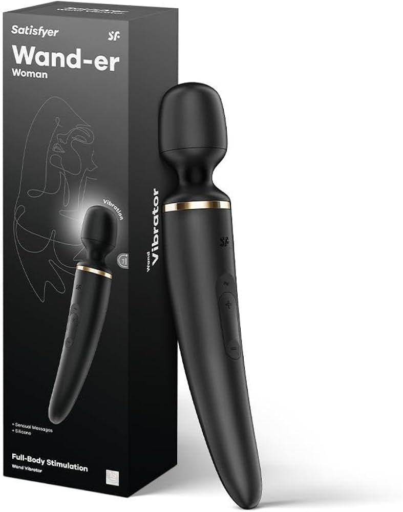 Wand-erland - Black
