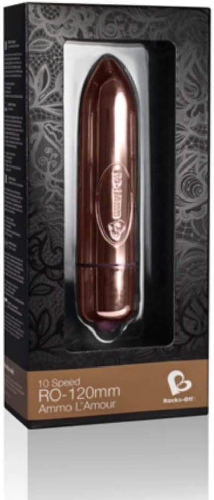 Golden Rose Bullet