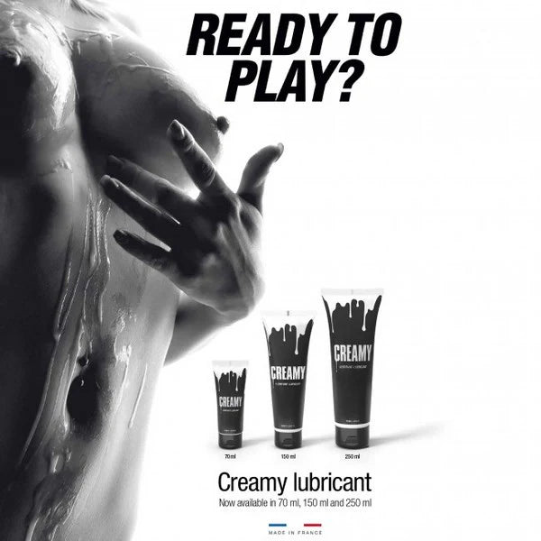 Creamy Lubricant 250ml