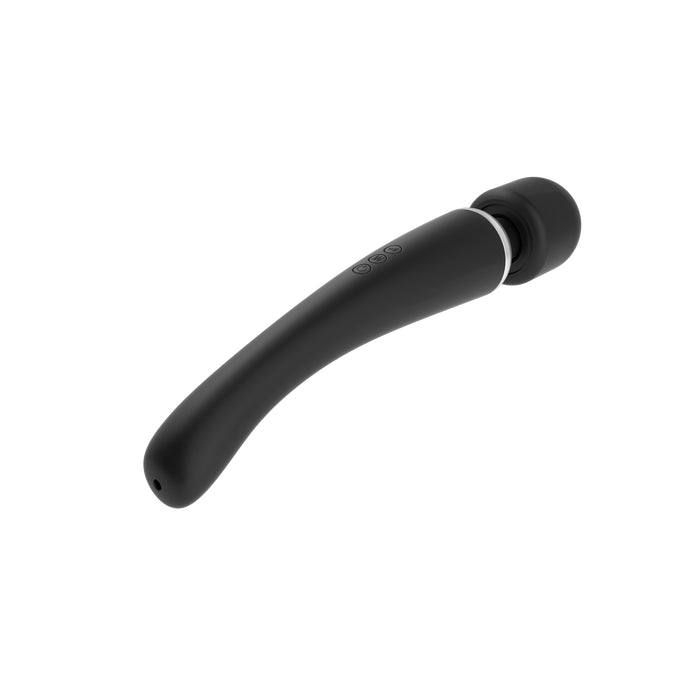 Dorcel Mega Wand External Stimulator - Black