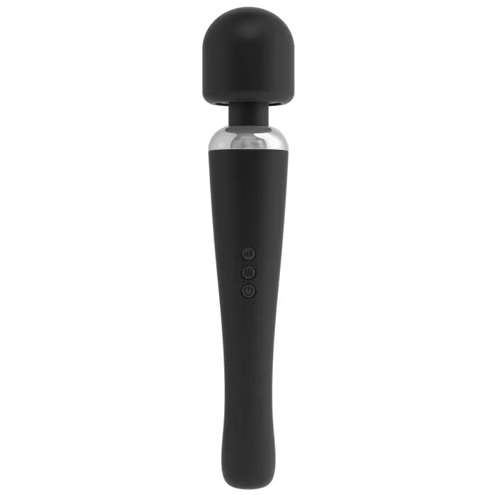 Dorcel Mega Wand External Stimulator - Black