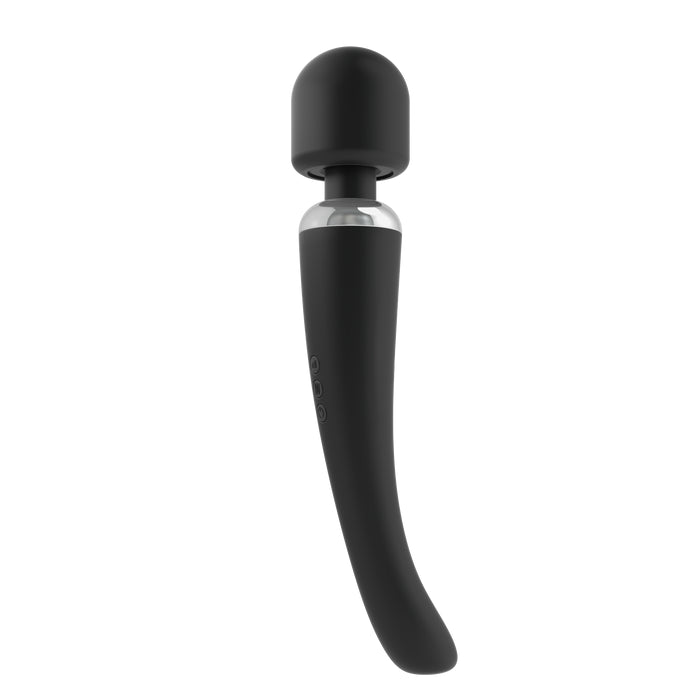 Dorcel Mega Wand External Stimulator - Black