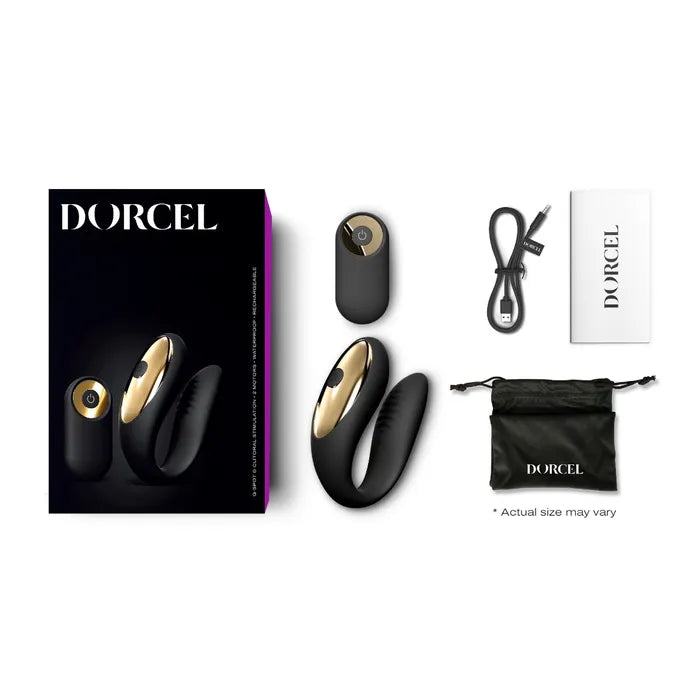 Perfect Lover Remote Control Vibrator