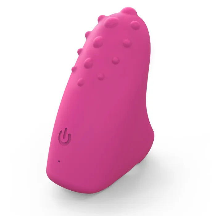 Magic Finger Clitoral Stimulator - Pink