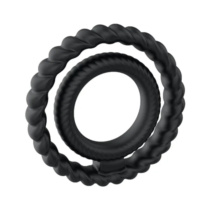 Dual Ring - Double Cockring