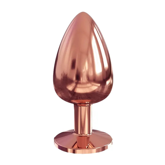 Diamond Plug L - Rose Gold