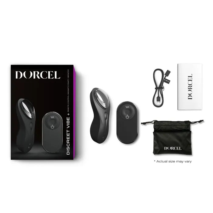 Discreet Secret Vibe +