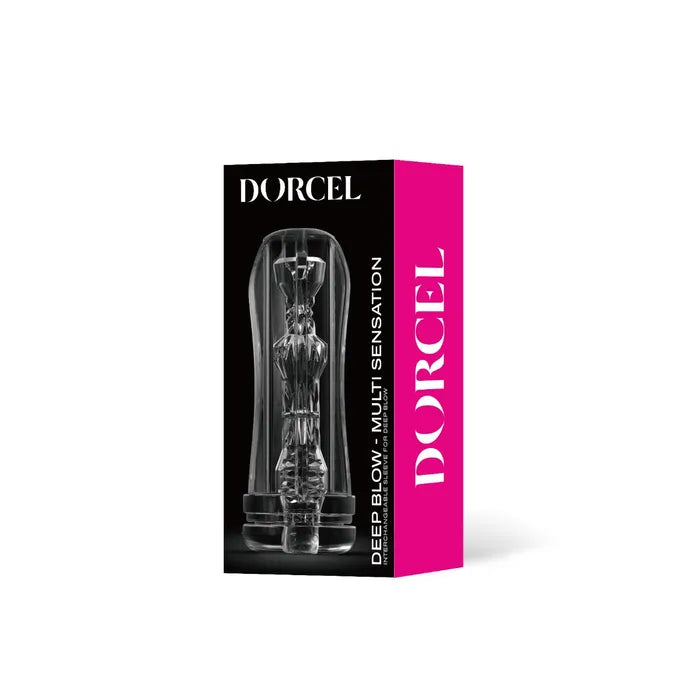 Deep Blow - Multi Sensation - Interchangeable Sleeve for Deep Blow