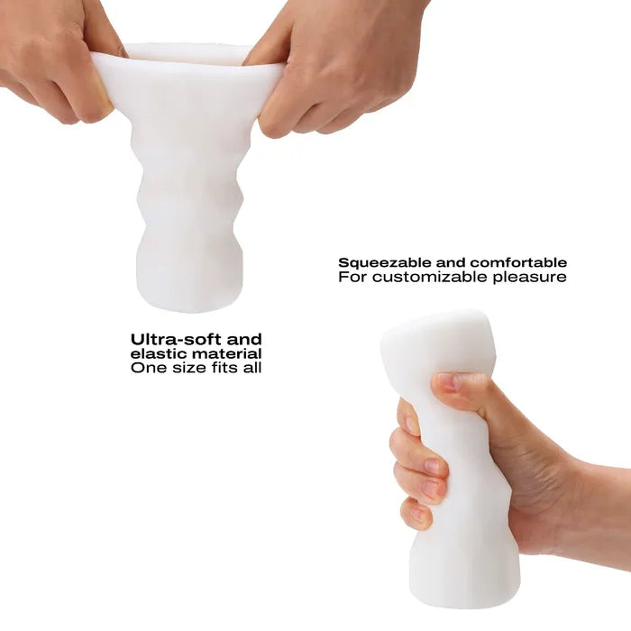 Dorcel Cup Exotic Textured Masturbator