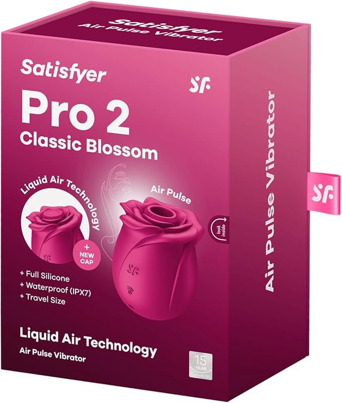 Pro 2 Classic Blossom in Red