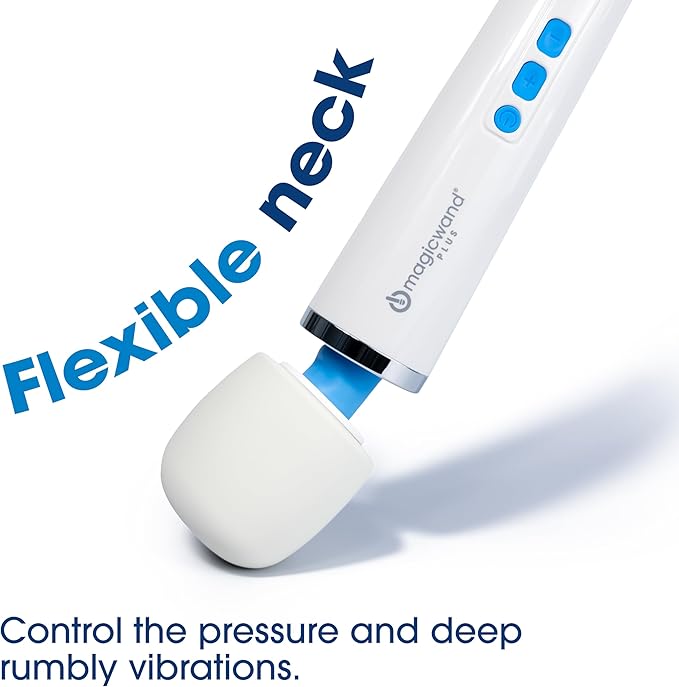 Magic Wand Plus Massager
