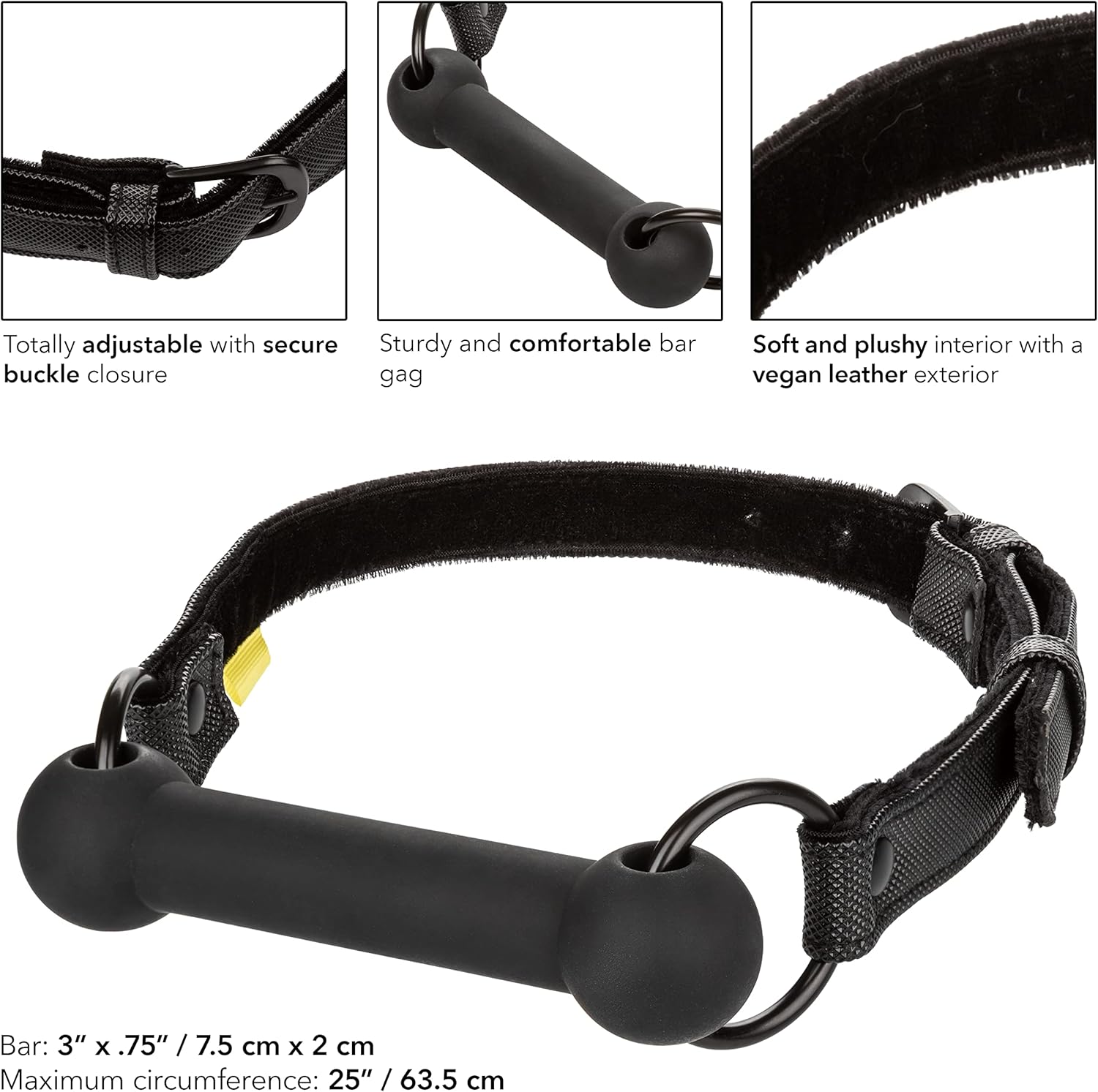 Black Bar Gag
