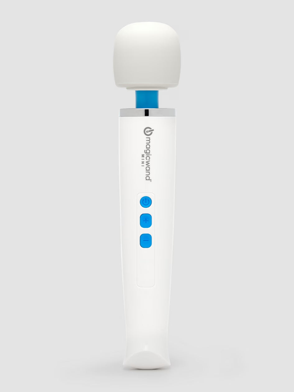 Magic Wand Mini Massager - Rechargeable