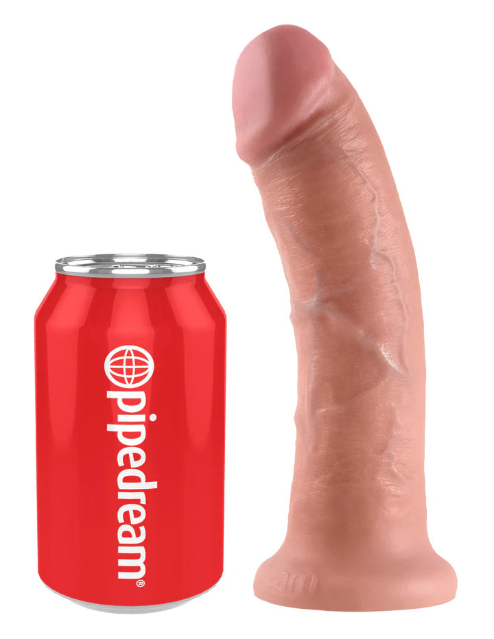 8” King Cock Flesh