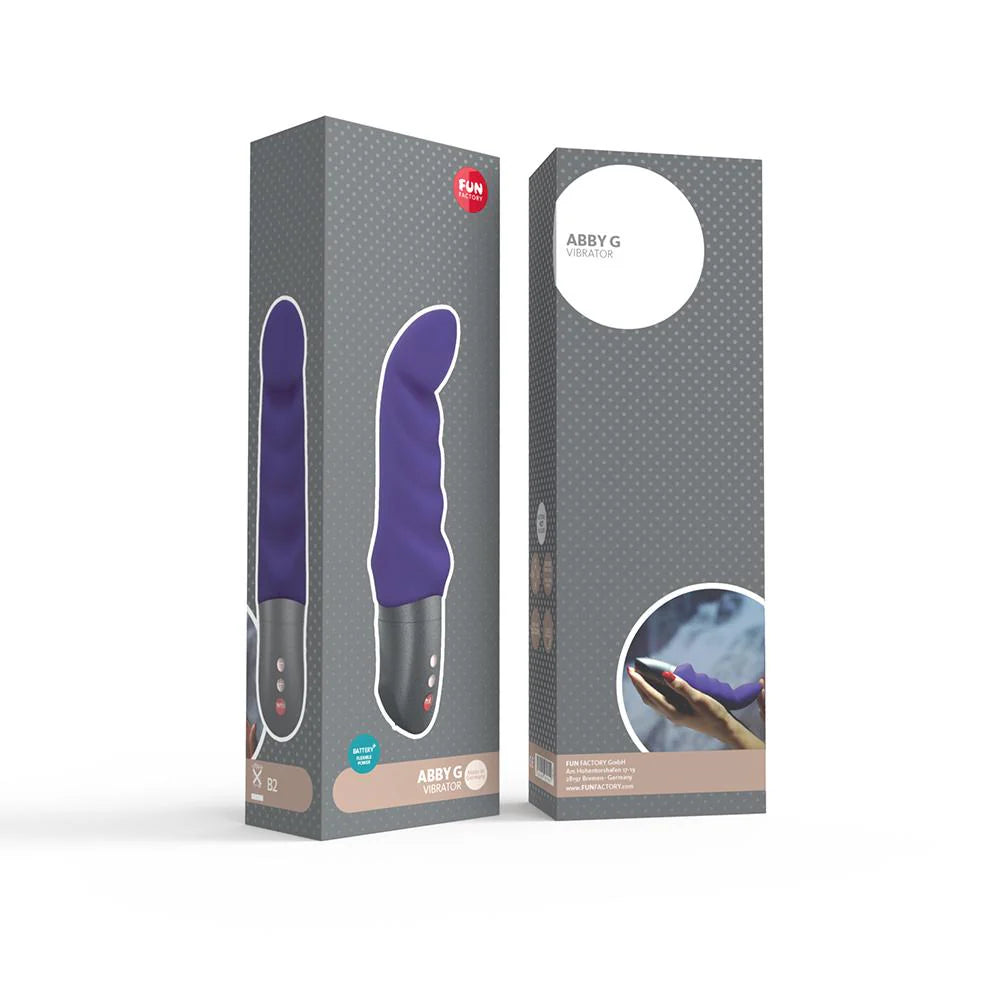 Abby G Vibrator
