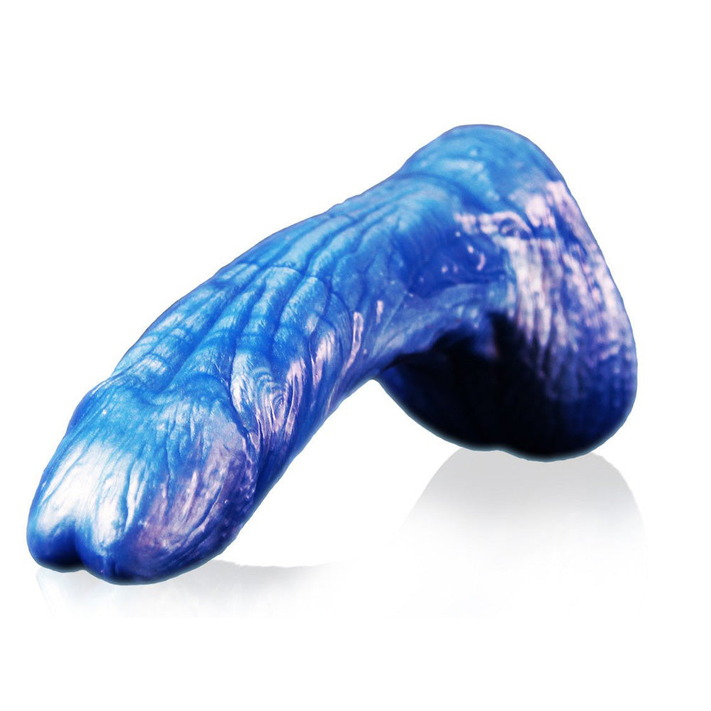 The Alien Blue Dildo