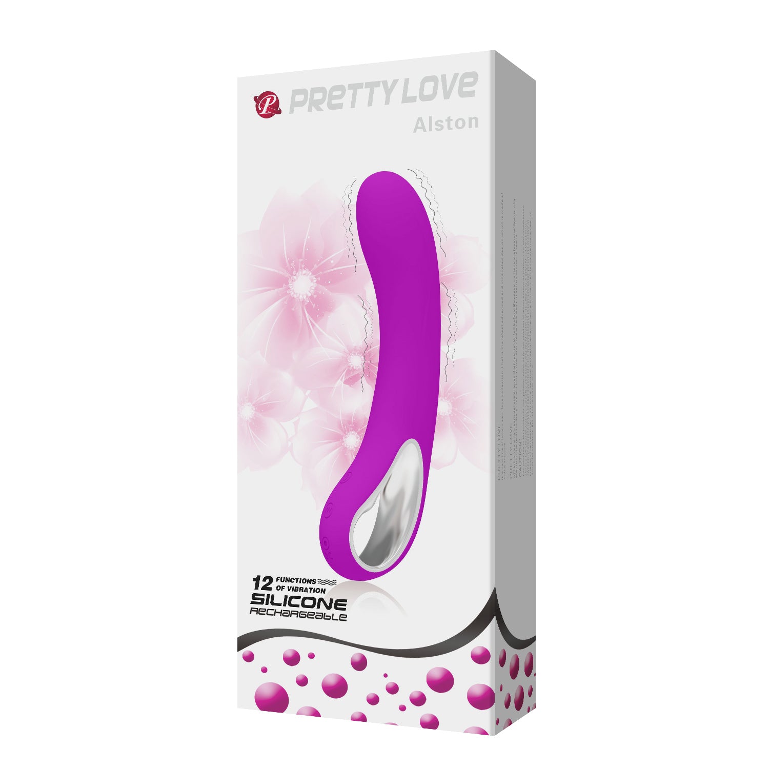 Alston Purple