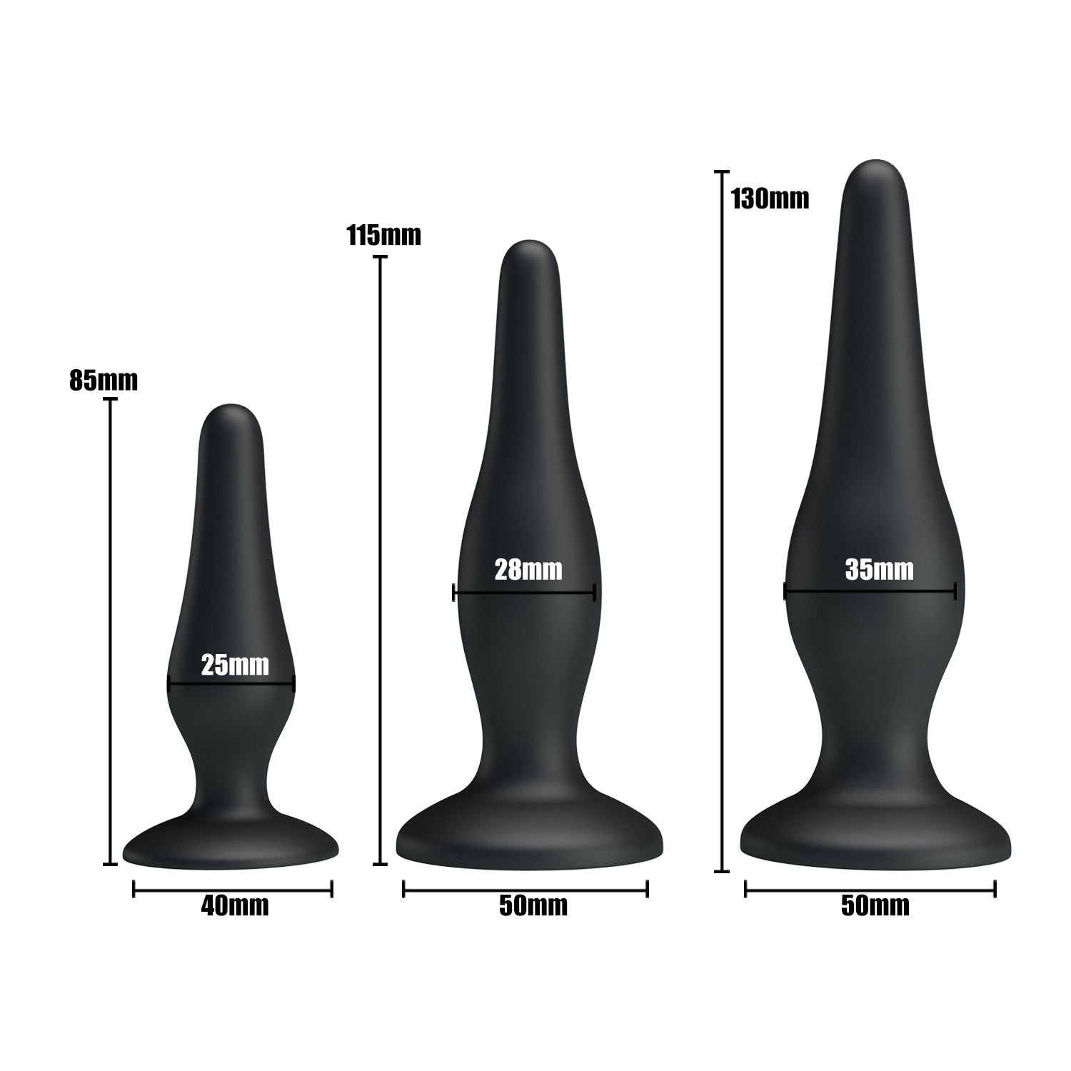 Beginners Mini Anal Kit