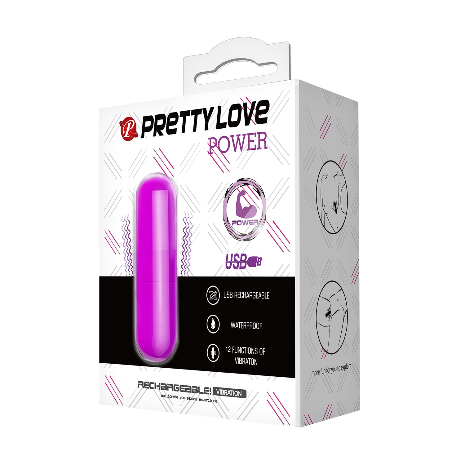 Power Purple