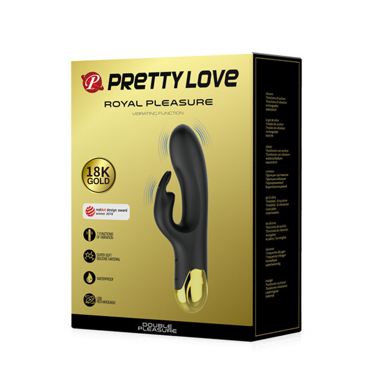 Royal Pleasure Vibrating Function