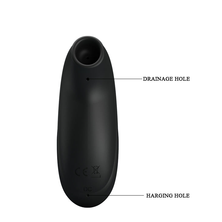 Otis Royal Pleasure Sucking Massager