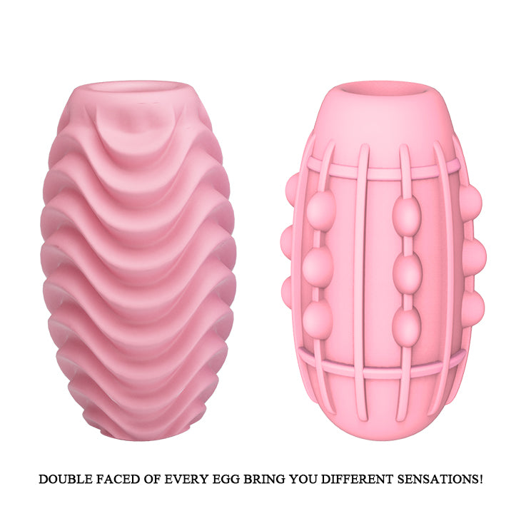 Passionate Double-Sided Egg