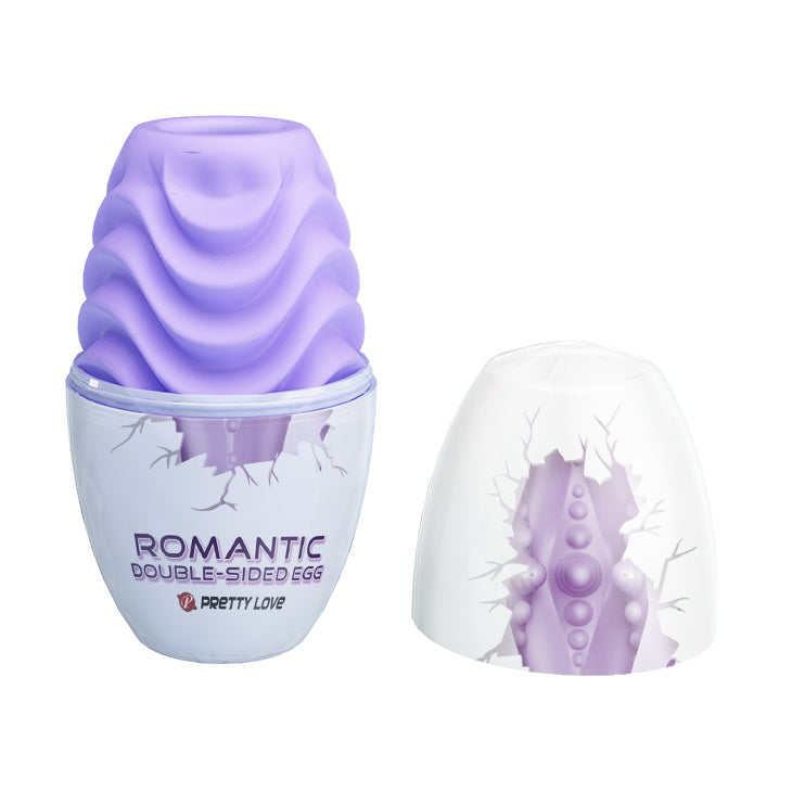 Romantic Double-Sided Egg